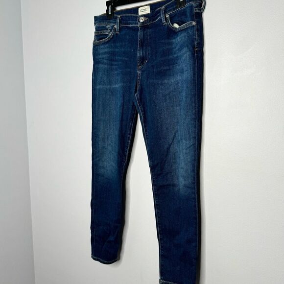 Citizens of Humanity Rocket Ankle jeans size 32 - Picture 3 of 7